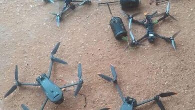 30 مسيرة تستهدف الفاشر والجيش يرد بقوة 8 30 مسيرة تستهدف الفاشر والجيش يرد بقوة