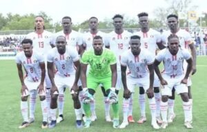 منتخب السودان يسقط في (فخ) أنغولا 2 منتخب السودان يسقط في (فخ) أنغولا