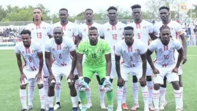 منتخب السودان يسقط في (فخ) أنغولا 11 منتخب السودان يسقط في (فخ) أنغولا