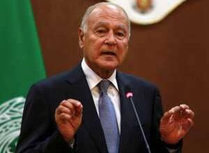 أبو الغيط يتحدث عن التدخل العاجل بشأن السودان 11 أبو الغيط يتحدث عن التدخل العاجل بشأن السودان