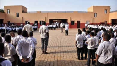 الحكومة تعتمد المدارس الخارجية لامتحان الشهادة السودانية 8 الحكومة تعتمد المدارس الخارجية لإمتحان الشهادة السودانية