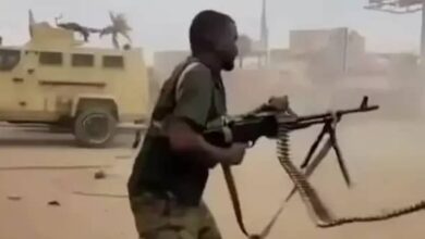 مسؤول عسكري يكشف أجل سيطرة الجيش على الخرطوم 9 اليوم الثامن للمعركة العسكرية.. تفاصيل ما حدث