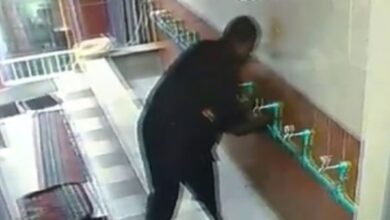 حتى بيوت الله؟ حرامية يسرقون كل شيء! 6 IMG 20240928 WA0226