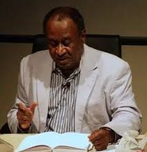 اختيار محمد المكي إبراهيم شاعرا للسودان هذا العام