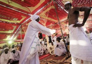 طقوس الزواج عند الشخصية السودانية 4 image