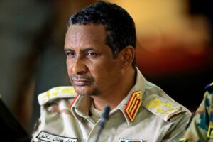 ماذا قال جبريل عن خطاب حميدتي 
