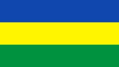 Flag of Sudan 1956–1970.svg