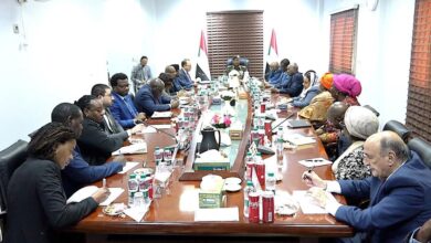 زيارة وفد السلم والأمن، هل ستعيد السودان للاتحاد الإفريقي؟ 11 IMG 20241003 WA0345