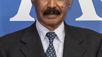 أفورقي يضع روشتة لتجاوز الحرب وبناء السودان 8 Isaias Afwerki 2024 cropped