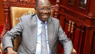 مبعوث الإيقاد في إفادات بشأن عودة السودان للمنظمة 8 Lawrence Korbandy IGAD Special Envoy for Sudan 768x485 1