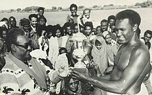 وفاة أشهر رياضي سوداني