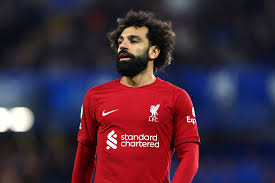 محمد صلاح يقرر الرحيل عن ليفربول