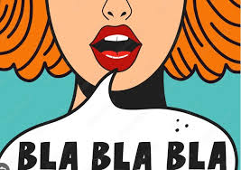 رجال يتفوقون فيها، الثرثرة عقدة نفسية وعادة إجتماعية مزعجة