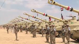 مسؤول رفيع بالجيش المصري في الحدود السودانية المصرية 2 مسؤول رفيع بالجيش المصري في الحدود السودانية المصرية