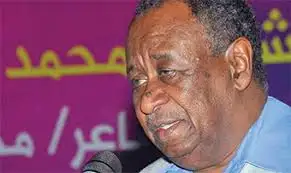 السفير خالد موسى يرثي الدبلوماسي والشاعر ود المكي 2 السفير خالد موسى يرثي الدبلوماسي والشاعر ود المكي