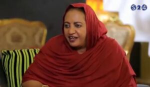 الفنانة سامية عبد الله تتأسف على حال الدراما وتحث على استعادة بريقها