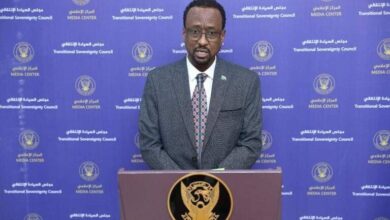 الإعيسر: الحكومة لن توقع على إتفاق لا يقبله السودانيون 6 1000387290