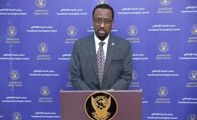 الإعيسر: الحكومة لن توقع على إتفاق لا يقبله السودانيون 1 1000387290