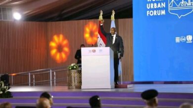 البرهان خاطب المنتدى العالمي بالقاهرة.. ماذا قال 11 البرهان يعود للسودان