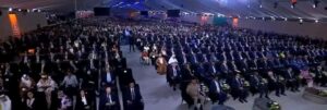 البرهان خاطب المنتدى العالمي بالقاهرة.. ماذا قال 