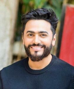 ماذا اخترع للمكفوفين.. تامر حسني يشيد بطفل مصري 2 ماذا تخترع للمكفوفين.. تامر حسني يشيد بطفل مصري