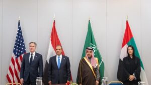 الإمارات عضو أساسي بإجتماع يخص السودان 2 الإمارات عضو أساسي بإجتماع يخص السودان