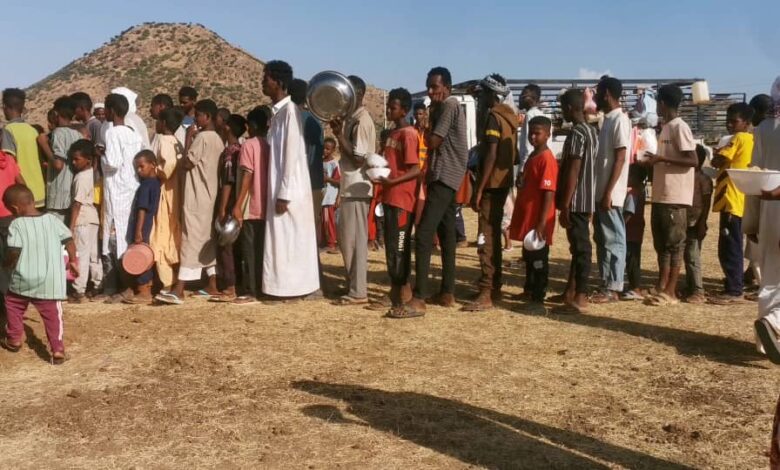 الكشف عن أكثر من 180 أسرة تعذر الاتصال بهم بقرى الجزيرة 1 حسين خوجلي: وكان للدمعِ التماعة على وجه رفاعة..