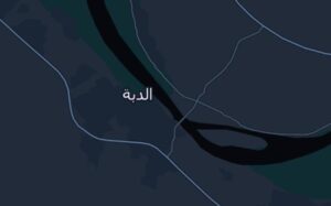 متحرك درع النيل يتجه غربا ويعلن عن أمر مهم 2 متحرك درع النيل يتجه غربا ويعلن عن أمر مهم