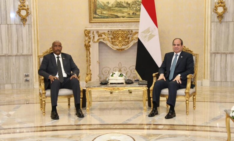 السيسي يعلن إلتزامه بأمر مهم تجاه السودانيين 1 IMG 20241104 WA0010