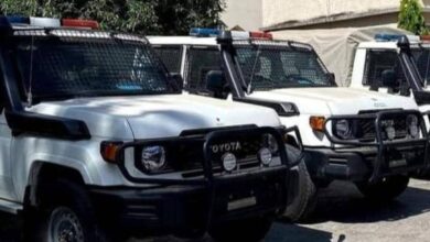 سيارة شرطة تتسبب في وفاة ٩ اشخاص 6 IMG 20241105 WA0014