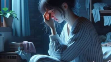 كثر في الآونة الاخيرة، طلاق الصغيرات، حزن عميق وعقد نفسية 9 IMG 20241105 WA0020