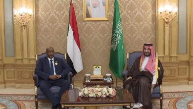 تفاصيل اجتماع مغلق بين البرهان وبن سلمان 10 القمة العربية والإسلامية تصدر قرارات