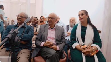 فعالية مهمة للفنانين السودانيين بمصر 8 IMG 20241113 WA0008