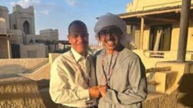 السودان حاضر في لقاء وزيري الخارجية المصري و الإماراتي 8 السودان حاضر في لقاء وزيري الخارجية المصري و الإماراتي