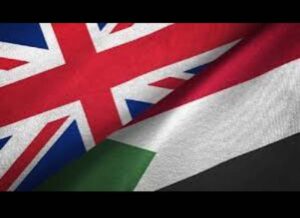 تظاهرة كبرى ببريطانيا ضد إبادة الشعب السوداني 2 تظاهرة كبرى ببريطانيا ضد إبادة الشعب السوداني