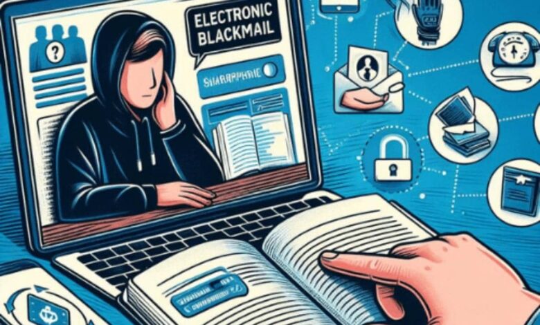 الابتزاز الالكتروني.. حكايات الرعب والخوف من الفضيحة 1 IMG 20241117 WA0014
