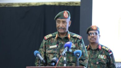 ماذا قال البرهان في أول إجتماع له بعد تحرير القيادة 6 IMG 20241125 WA0206