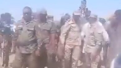 قوة جديدة من المليشيا تستسلم للجيش 9 IMG 20241129 WA0130