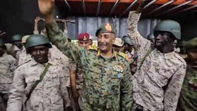 البرهان يرسل رسائل لناشري الشائعات والمتشككين 10 البرهان يرسل رسائل لناشري الشائعات والمتشككين