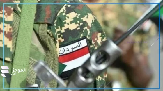 عمليات عسكرية ناجحة للقوات المسلحة بالخرطوم 1 الجيش يسيطر على آخر معاقل المليشيا بأمدرمان