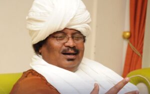 حسين خوجلي: حكاية من دفتر الراهن السياسي 2 حسين خوجلي: حكاية من دفتر الراهن السياسي