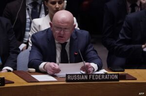 خطاب ساخن لروسيا بمجلس الأمن بشأن السودان 2 خطاب ساخن لروسيا بمجلس الأمن بشأن السودان