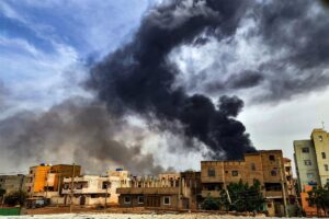 سقوط منطقة مهمة بدارفور تربك المليشيا 