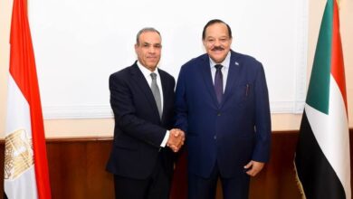 ملفات مهمة بلقاء وزيري خارجية السودان ومصر 9 IMG 20241203 WA0283