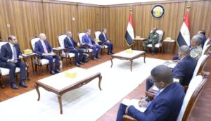 تعهدات مصرية بإستعادة عضوية السودان للإتحاد الإفريقي 2 تعهدات مصرية بإستعادة عضوية السودان للإتحاد الإفريقي