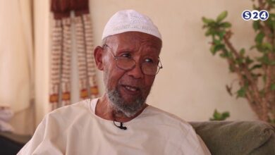 إبراهيم الصلحي.. أيقونة الفن التشكيلي السوداني والإفريقي 7 IMG 20241204 WA0012
