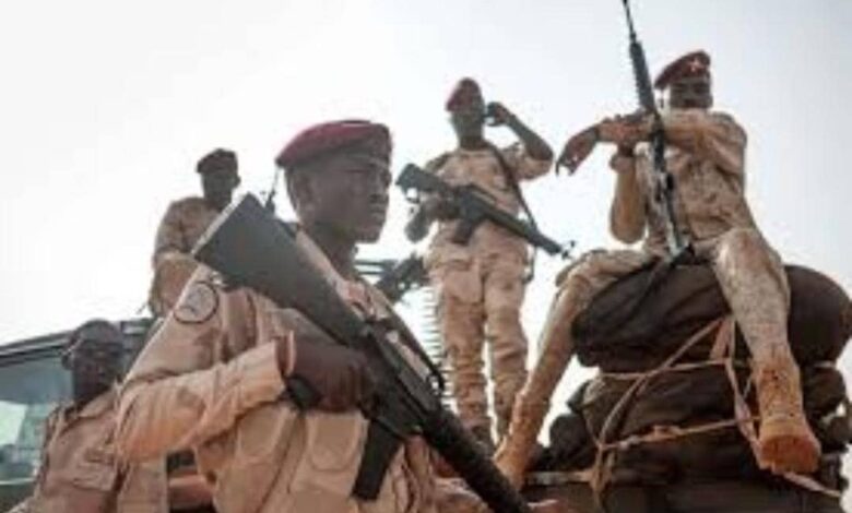 إتفاق خطير بين مليشيا الدعم السريع والجيش الإثيوبي 1 IMG 20241213 WA0007