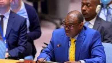نص بيان مندوب السودان في جلسة مجلس الأمن اليوم 7 IMG 20241220 WA0022