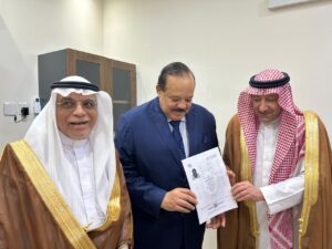 السعودية تتخذ خطوة مهمة تجاه السودان