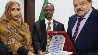 الكشف عن قرار السودان مقراً للمركز الإقليمي لتدريب الصحفيين 7 IMG 20241225 WA0373